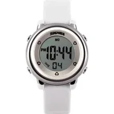 Наручные часы Skmei 1100 (белый)