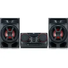Музыкальный центр LG X-Boom CK43 (с колонками CKS43F)