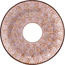 Блюдце Wilmax WL-667735/B (лавандовый)