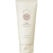  Missha Пенка для умывания Creamy Latte Chocolate Cleansing Foam (172 мл)