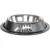 Миска ZooZooZoo Рыбка SWT-5022-200 (черный)