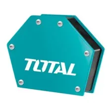 Уголок магнитный для сварки TOTAL TAMWH75056