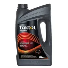 Моторное масло Taktol Expert HCS 10W-40 5л