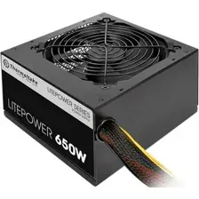 Блок питания Thermaltake Litepower 650W