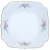 Салатник Cmielow i Chodziez Rococo 7490-0033410 (бабушкин цветок)