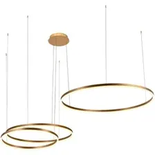 Люстра Loftit Ring 10017/3S