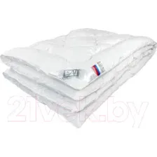 Одеяло Альвитек Лебяжий пух 140x205 ОТЛП-15