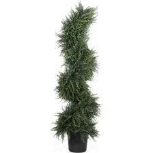 Искусственное растение Merry Bear Home Decor Туя спиралевидная KA0035