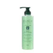 Шампунь-скраб для волос и кожи головы Welcos/Велкос Around Me Scalp Scaling Shampoo (500мл)