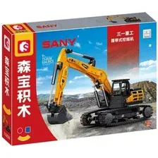 Конструктор Sembo Block 712038