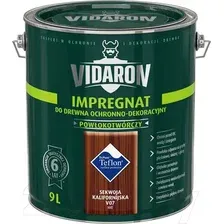 Пропитка Vidaron Impregnant V07 9 л (калифорнийская секвойя)