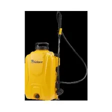 Опрыскиватель ранцевый аккумуляторный KOLNER KSC 18-16L (8060700216)