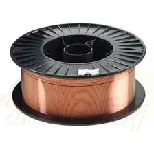 Сварочная проволока  Solaris ER 70S-6 WM-ER70S6-08010