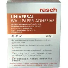 Клей для обоев Rasch Универсал (250г)