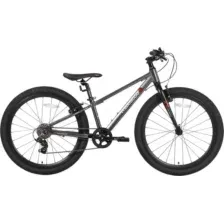Велосипед Maxiscoo 5Bike 24 M 2026 / MSC-M5-2422  (черный)
