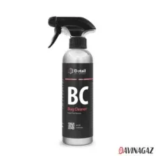 Grass Очиститель Detail BC Bug Cleaner 500 мл DT-0177
