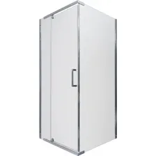 Душевой уголок Triton Терра 90x90 (хром, без поддона)