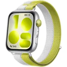 Умные часы Huawei Watch Fit 5 NKI-B19 / 55020HUB (серебристый)