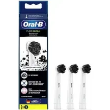 Набор насадок для зубной электрощетки Oral-B Precision Clean (3шт)