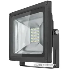 Уличный прожектор Онлайт OFL-30-6K-BL-IP65-LED
