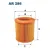 Воздушный фильтр Filtron AR286