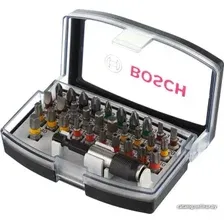 Набор бит Bosch 2607017319 (32 предмета)
