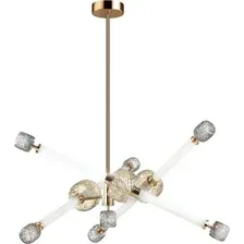 Подвесная люстра Odeon Light Kliff 5426/54CL