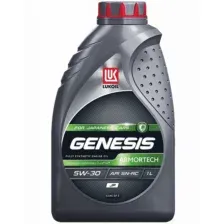 Лукойл Масло моторное синтетическое GENESIS ARMORTECH JP SAE 5w-30 1л