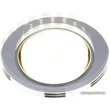 Точечный светильник ЭРА DK LD51 MR GX53 Б0057467 (зеркальный) 