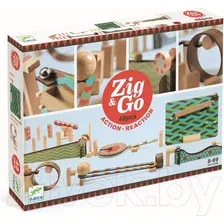 Конструктор Djeco Zig&Go 05644