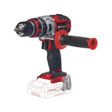 Дрель-шуруповерт Einhell TP-CD 18/80 Li-i BL-Solo, 4514305