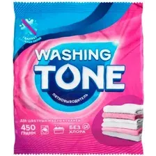 Пятновыводитель Washing Tone 0111010007 (450 г)