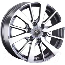 Литые диски Replay MI138 18x7.5" 6x139.7мм DIA 67.1мм ET 38мм GMF