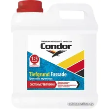 Акриловая грунтовка Condor Tiefgrund Fassade (2 кг)