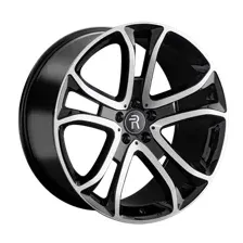 Литой диск Replay MR208 21x11" 5x112мм DIA 66.6мм ET 42мм BKF