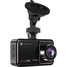 Автомобильный видеорегистратор Navitel R385 GPS (черный)