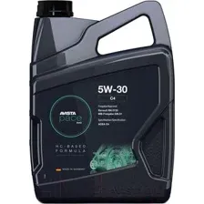 Моторное масло Avista Pace EVO C4 5W-30 / 166914 (5л)
