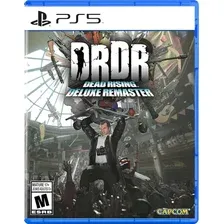 Dead Rising Deluxe Remaster для PlayStation 5