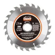 Пильный диск Gepard GP0906-24