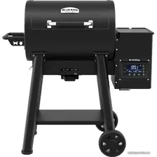 Гриль с коптильней Broil King Crown Pellet 400