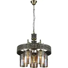 Подвесная люстра Citilux Эмир CL467153