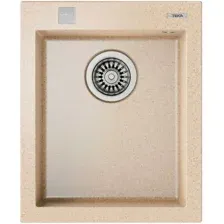 Кухонная мойка TEKA ForSquare 34.40 TG (авена бежевый)