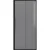 Душевая дверь Niagara NG-85-11TB 110x195 (черный матовый/тонированное стекло)