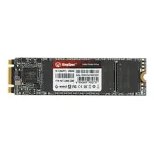 Внутренний SSD M.2 SATA - 256GB 2280 KingSpec NT-256 2280