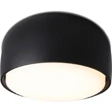 Точечный светильник Ambrella light Techno Spot TN71003 BK (черный)