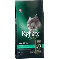 Сухой корм для кошек Reflex Plus Urinary Adult Chicken 15 кг