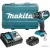 Дрель-шуруповерт Makita DDF484RT (с 1-м АКБ, кейс)