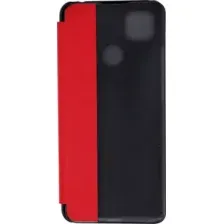 Чехол-книжка Bingo Smart для Xiaomi Redmi 9C/10A (красный)