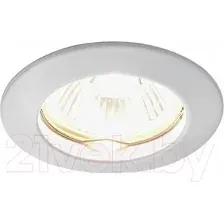 Точечный светильник Ambrella 863A WH (белый)