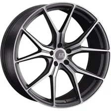 Литые диски LS RC56 22x9" 5x108мм DIA 63.3мм ET 40мм MGMF